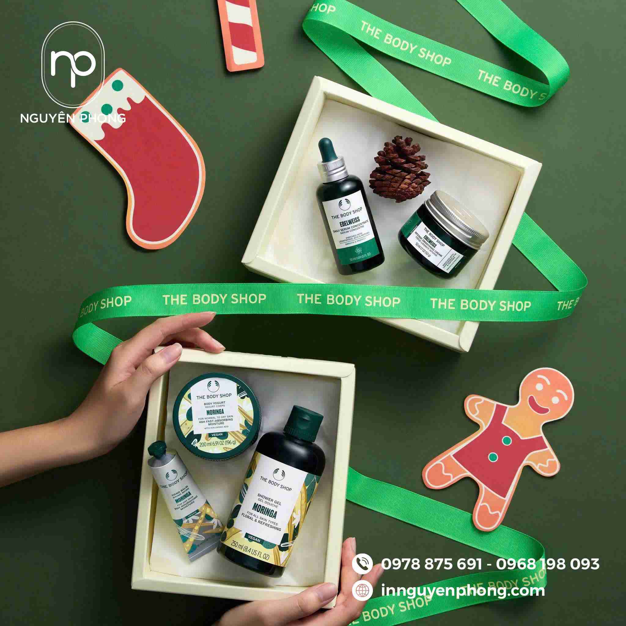 Chọn hộp có kích thước phù hợp với món quà bên trong